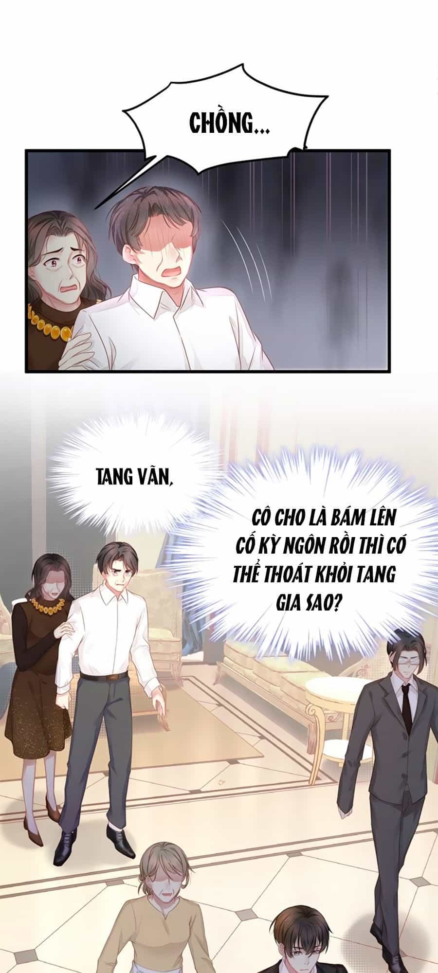 Ta Với Bốn Vị Cố Tiên Sinh - Chương 5 - ảnh 36