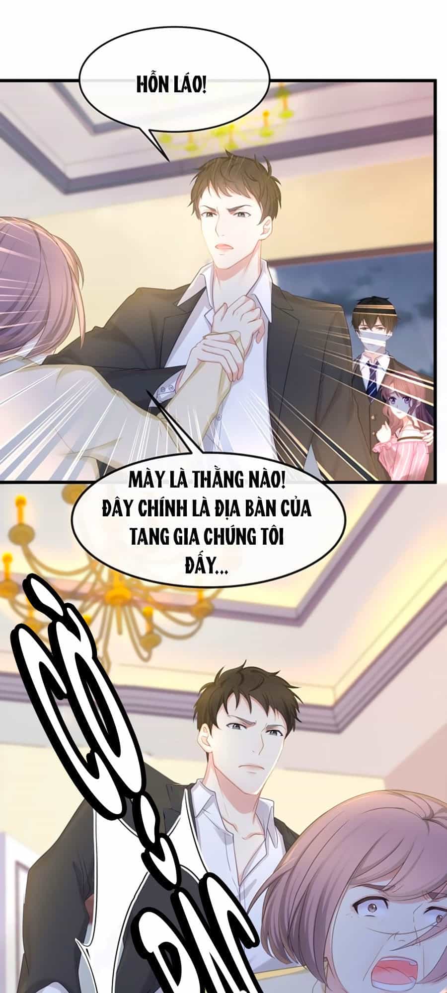 Ta Với Bốn Vị Cố Tiên Sinh - Chương 5 - ảnh 5