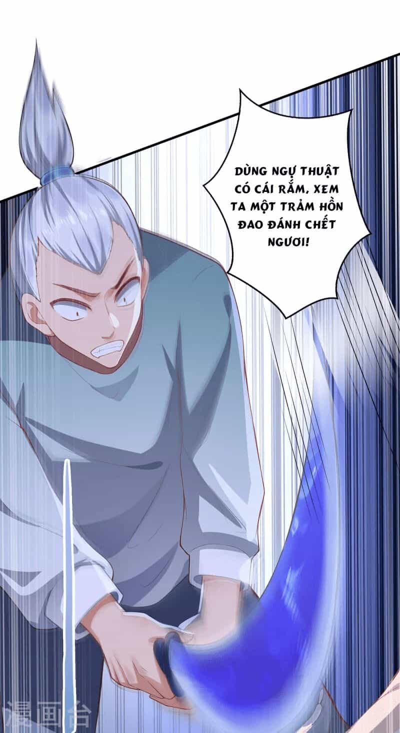 Ta Vốn Là Mèo - Chương 10 - ảnh 13