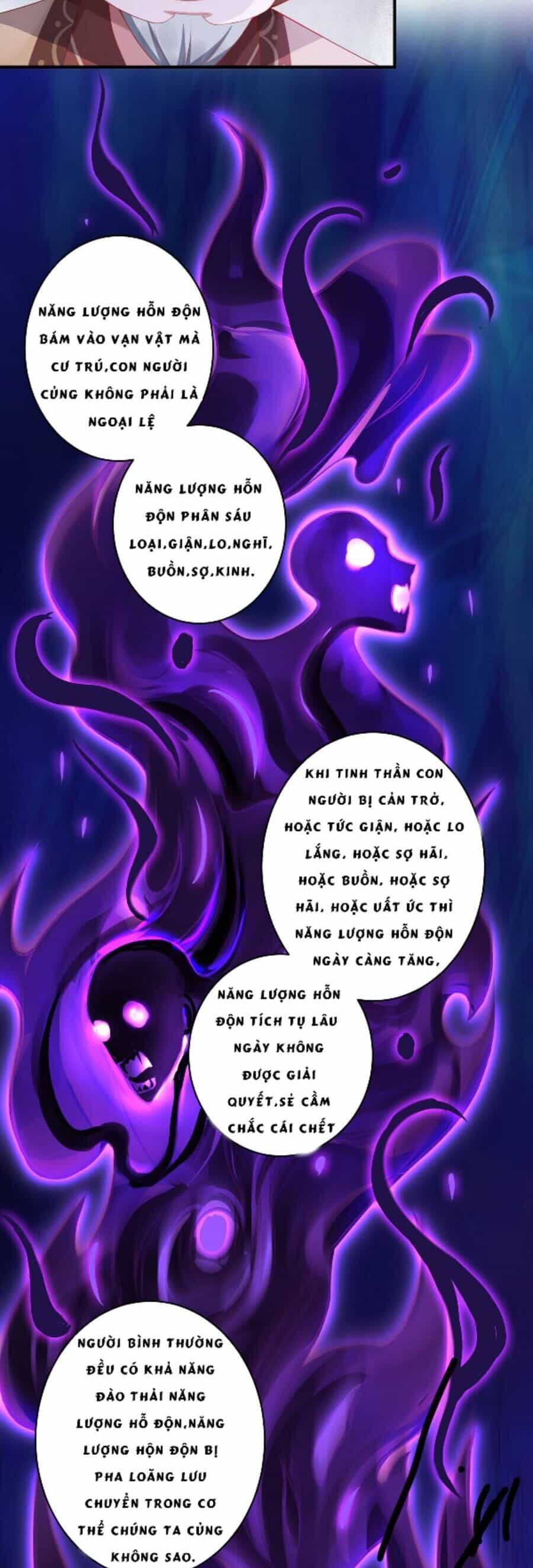 Ta Vốn Là Mèo - Chương 11 - ảnh 10