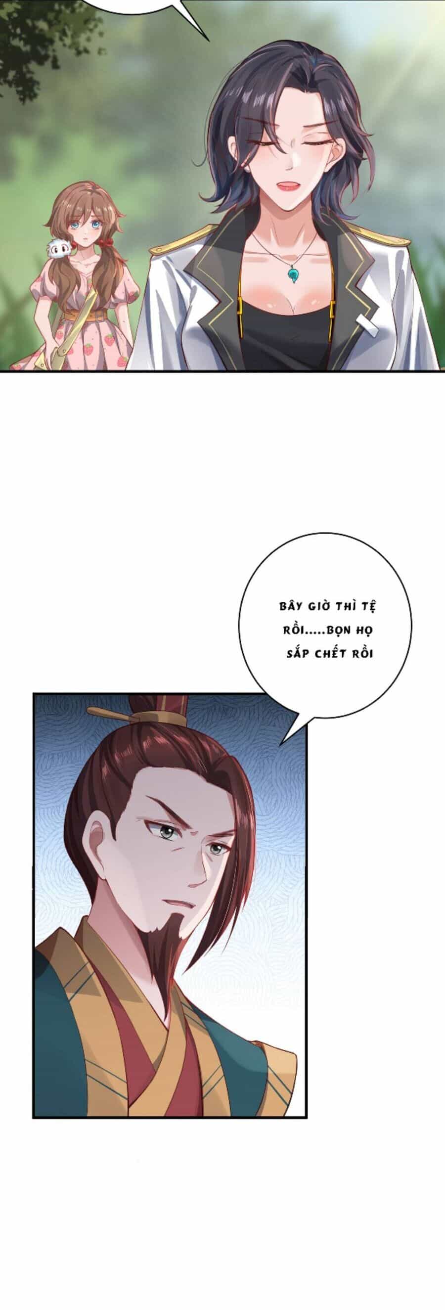 Ta Vốn Là Mèo - Chương 11 - ảnh 8