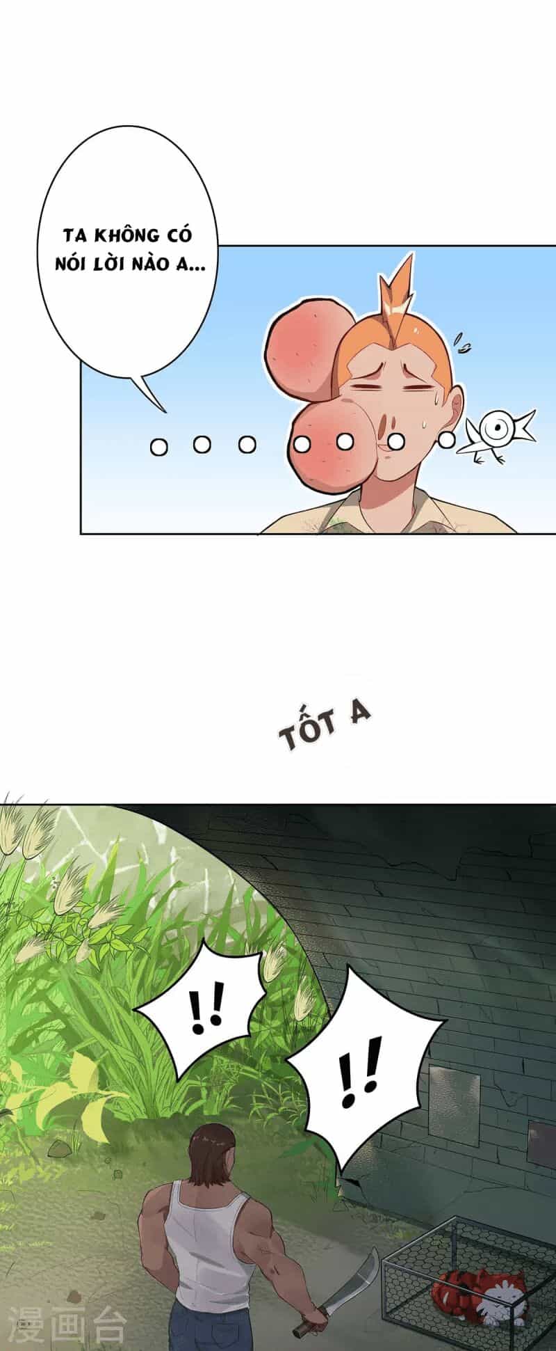 Ta Vốn Là Mèo - Chương 1.5 - ảnh 11