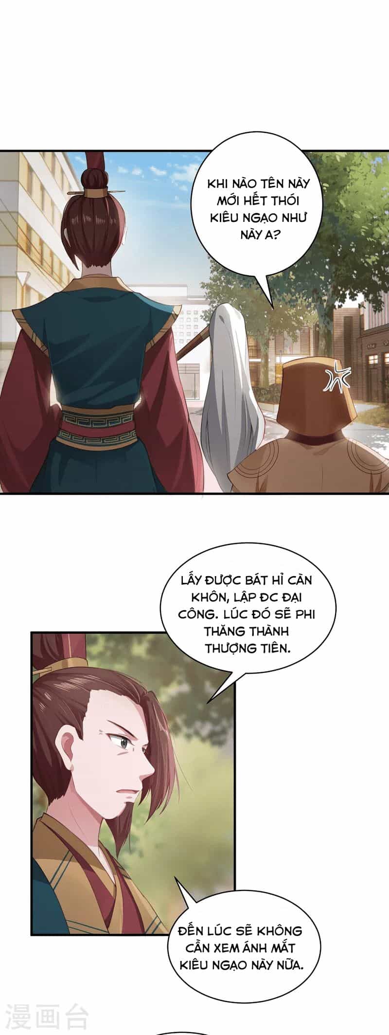 Ta Vốn Là Mèo - Chương 6 - ảnh 10