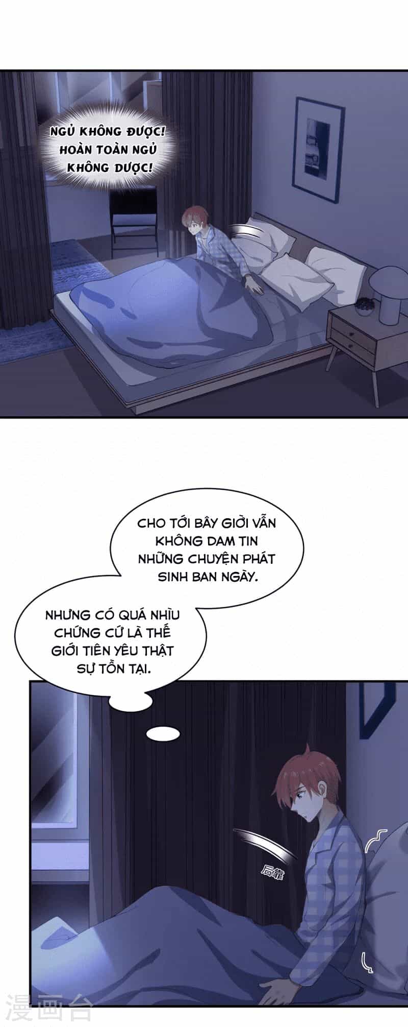 Ta Vốn Là Mèo - Chương 6 - ảnh 15