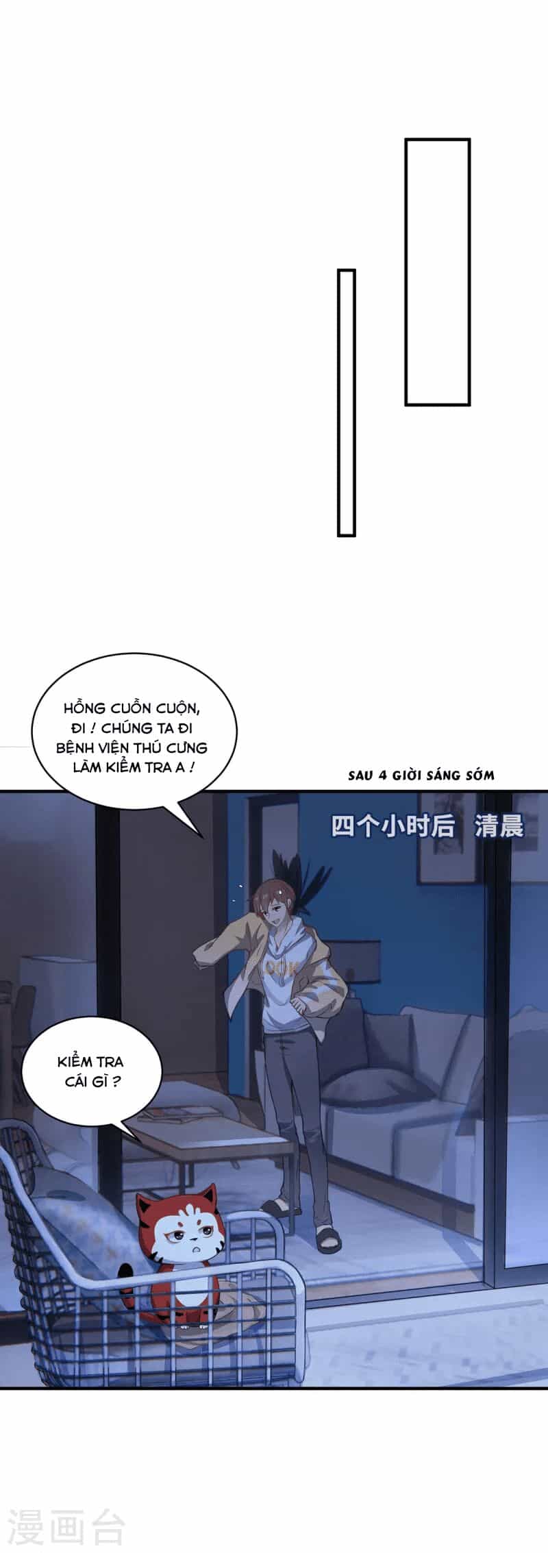 Ta Vốn Là Mèo - Chương 6 - ảnh 29