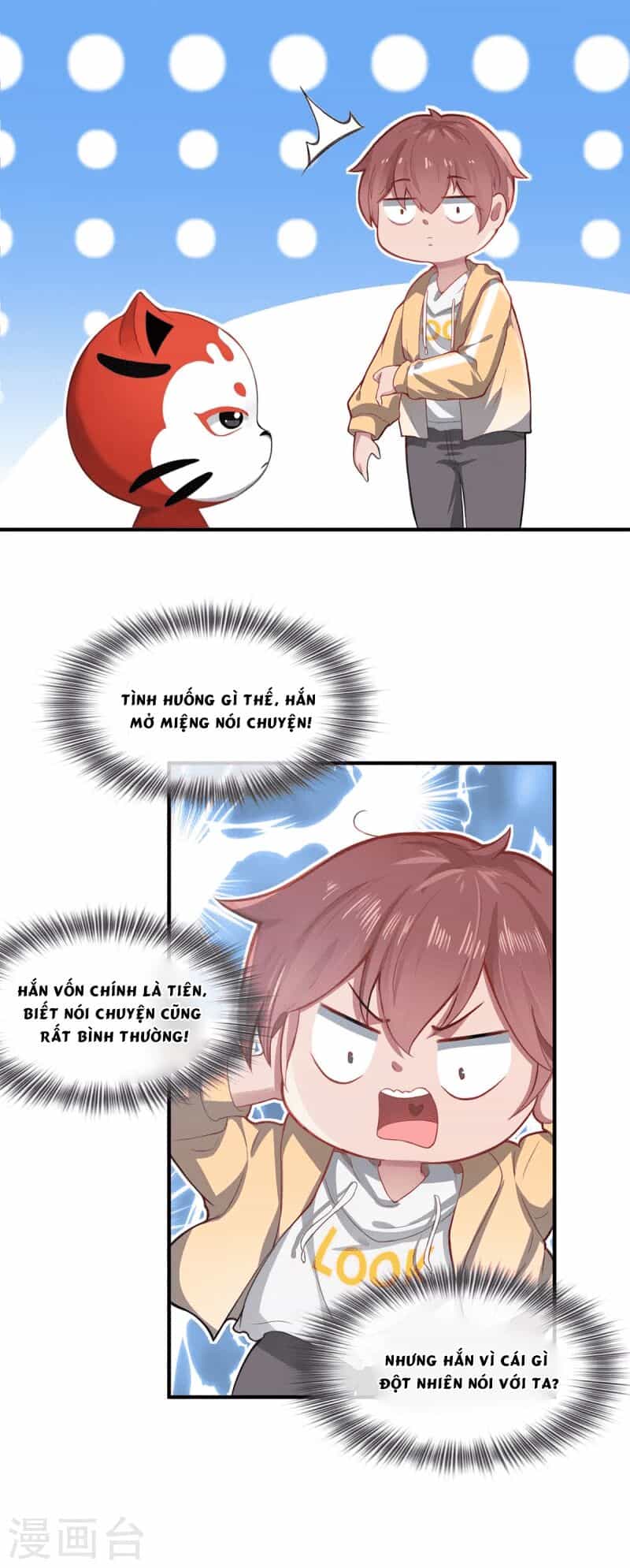 Ta Vốn Là Mèo - Chương 6 - ảnh 31