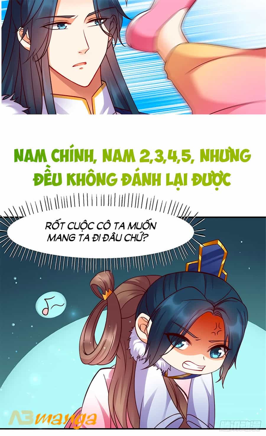 Tà Vương Phúc Hắc Sủng Nhập Cốt - Chương 0 - ảnh 6