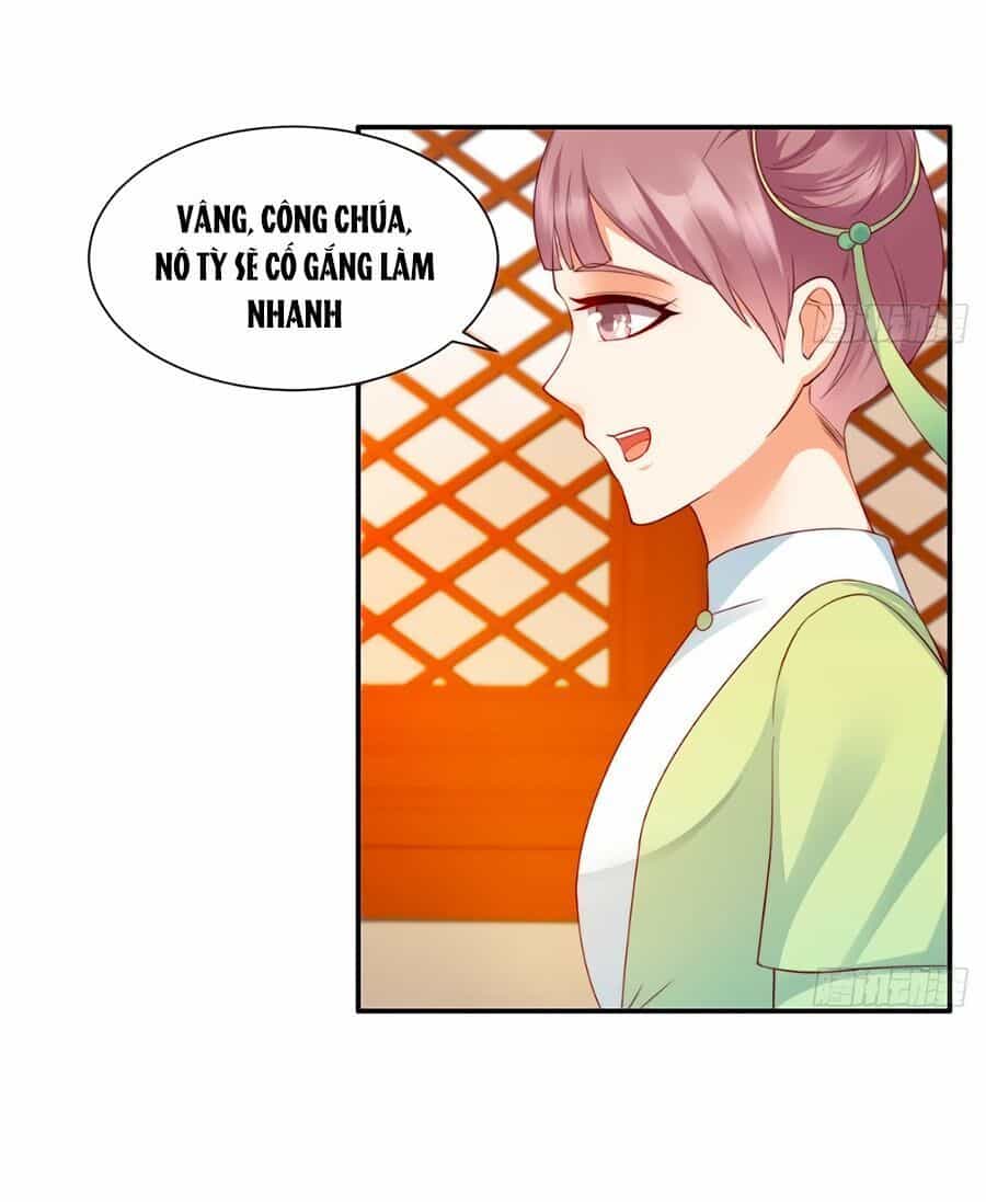 Tà Vương Phúc Hắc Sủng Nhập Cốt - Chương 9 - ảnh 2