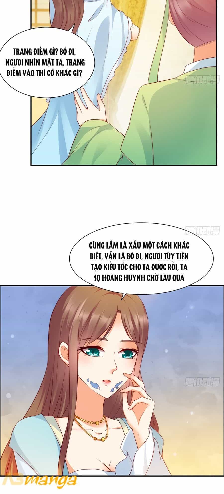 Tà Vương Phúc Hắc Sủng Nhập Cốt - Chương 9 - ảnh 6