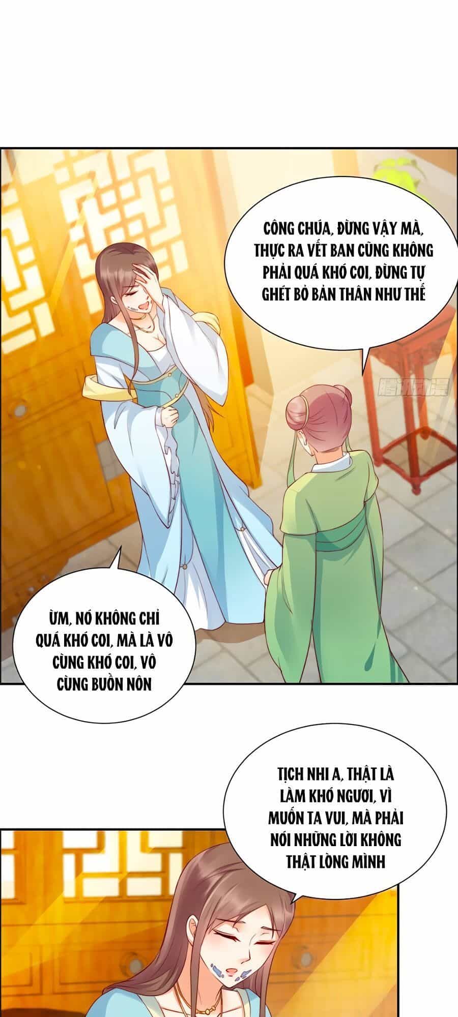 Tà Vương Phúc Hắc Sủng Nhập Cốt - Chương 9 - ảnh 7