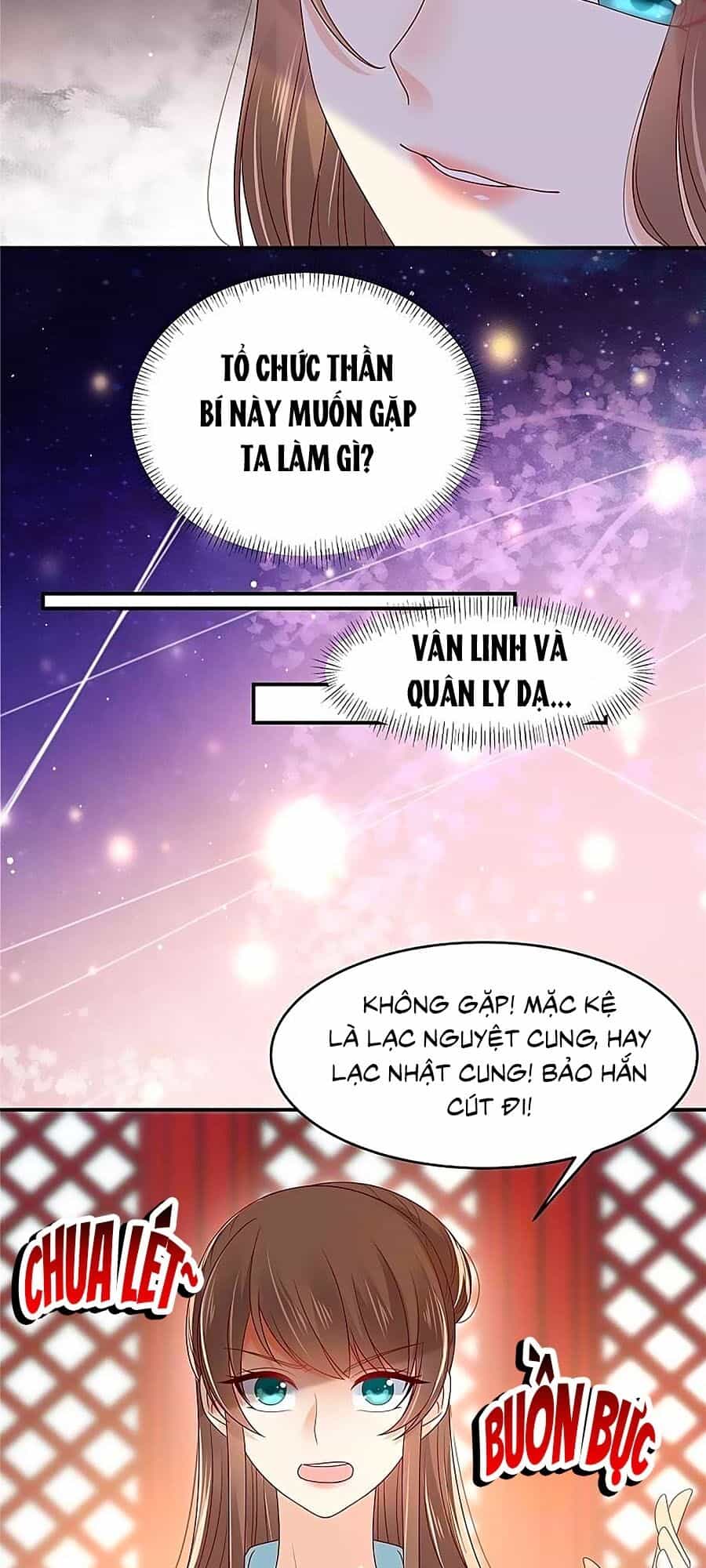 Tà Vương Phúc Hắc Sủng Nhập Cốt - Chương 99 - ảnh 10