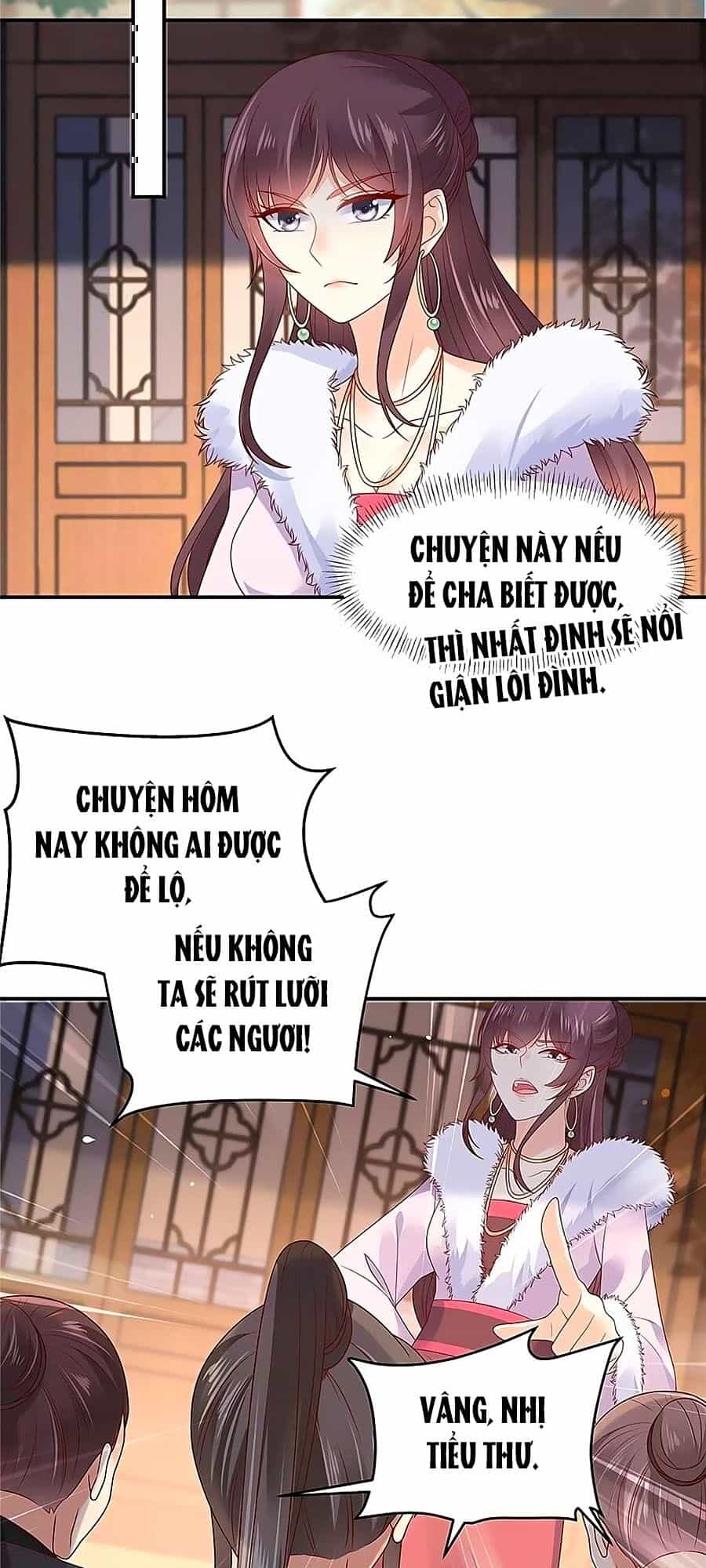 Tà Vương Phúc Hắc Sủng Nhập Cốt - Chương 99 - ảnh 14