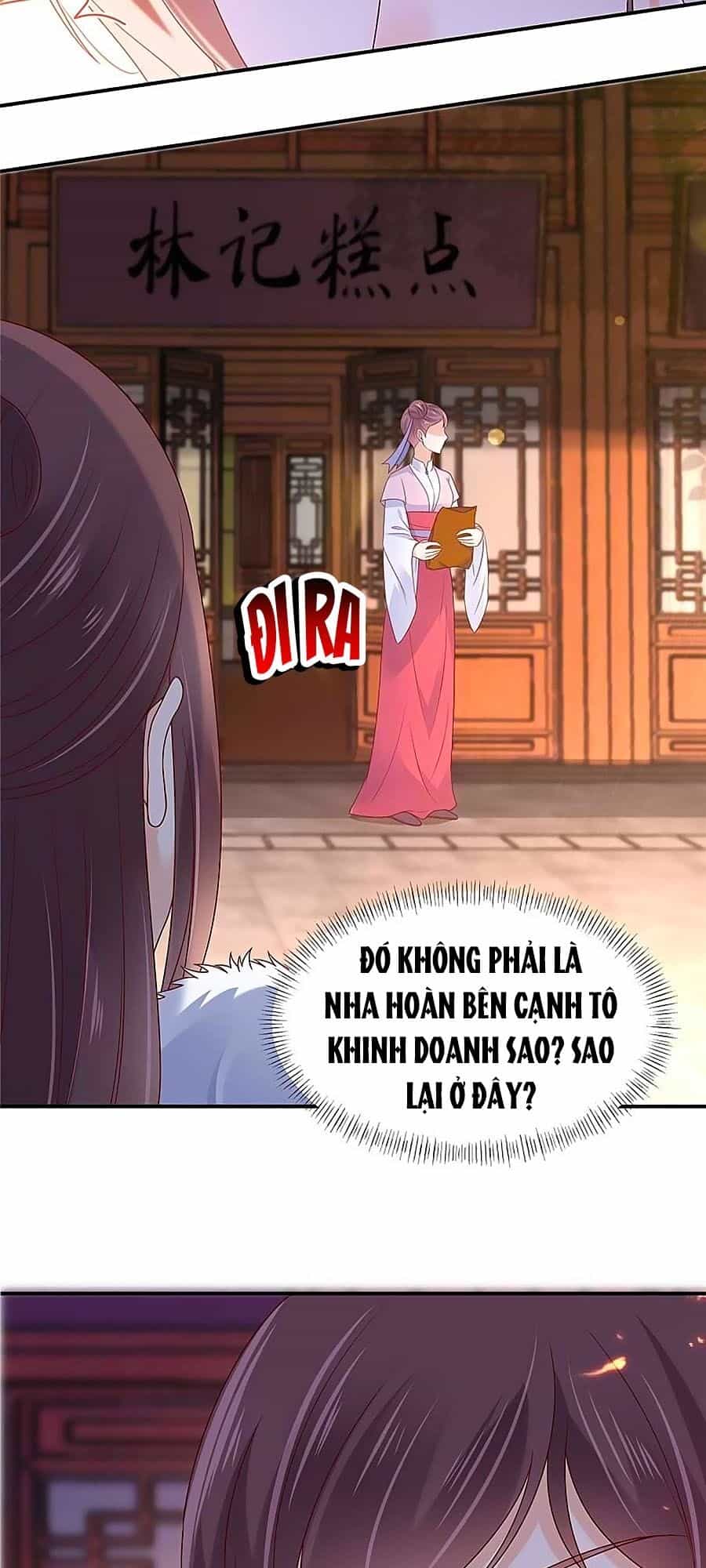 Tà Vương Phúc Hắc Sủng Nhập Cốt - Chương 99 - ảnh 16