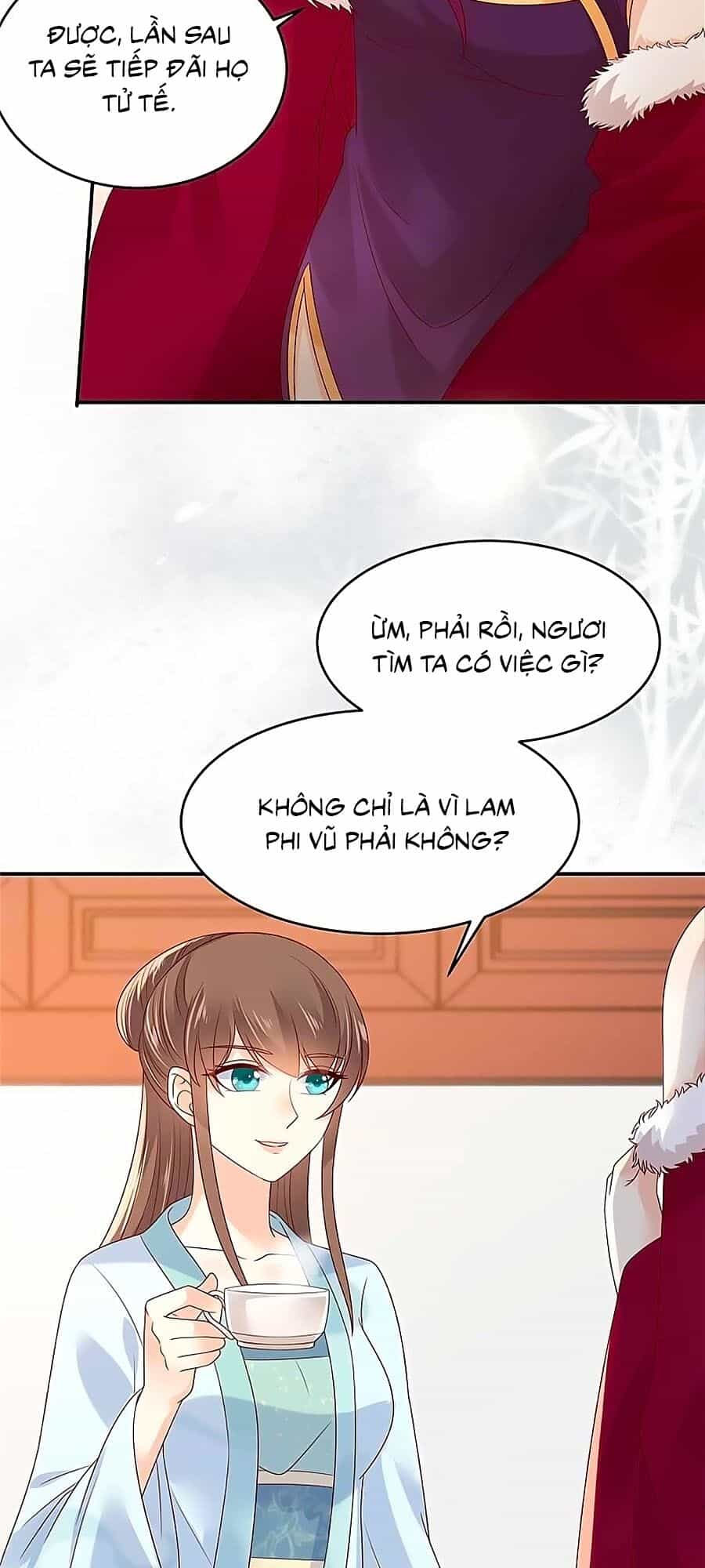 Tà Vương Phúc Hắc Sủng Nhập Cốt - Chương 99 - ảnh 7