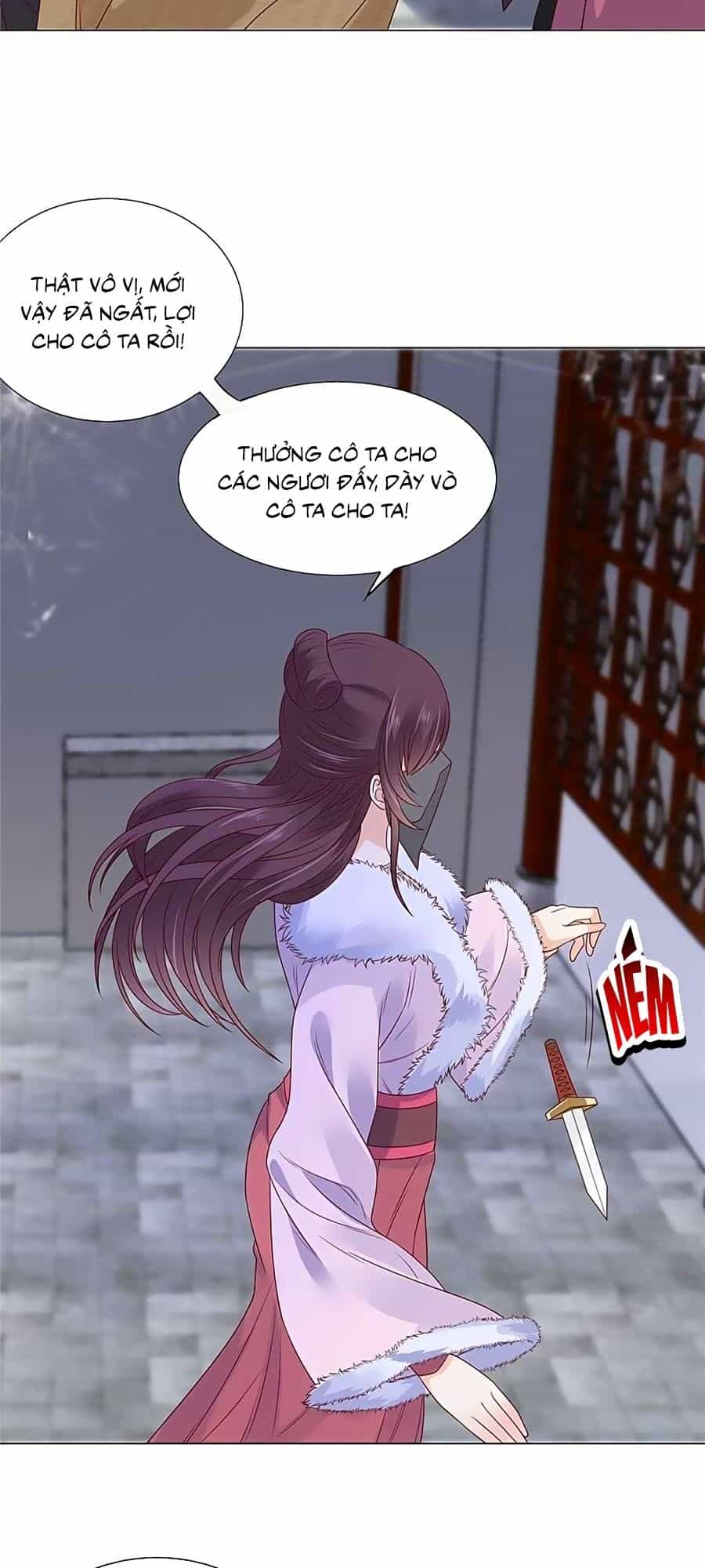 Tà Vương Phúc Hắc Sủng Nhập Cốt - Chương 100 - ảnh 17