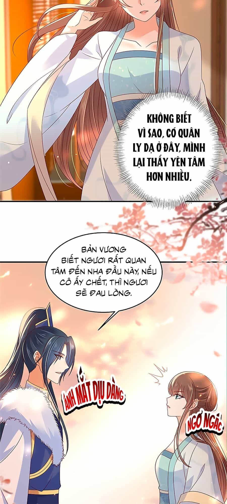 Tà Vương Phúc Hắc Sủng Nhập Cốt - Chương 103 - ảnh 16