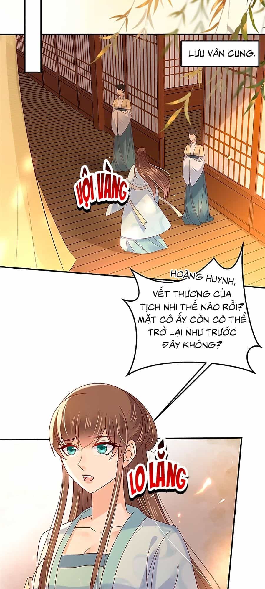 Tà Vương Phúc Hắc Sủng Nhập Cốt - Chương 103 - ảnh 7