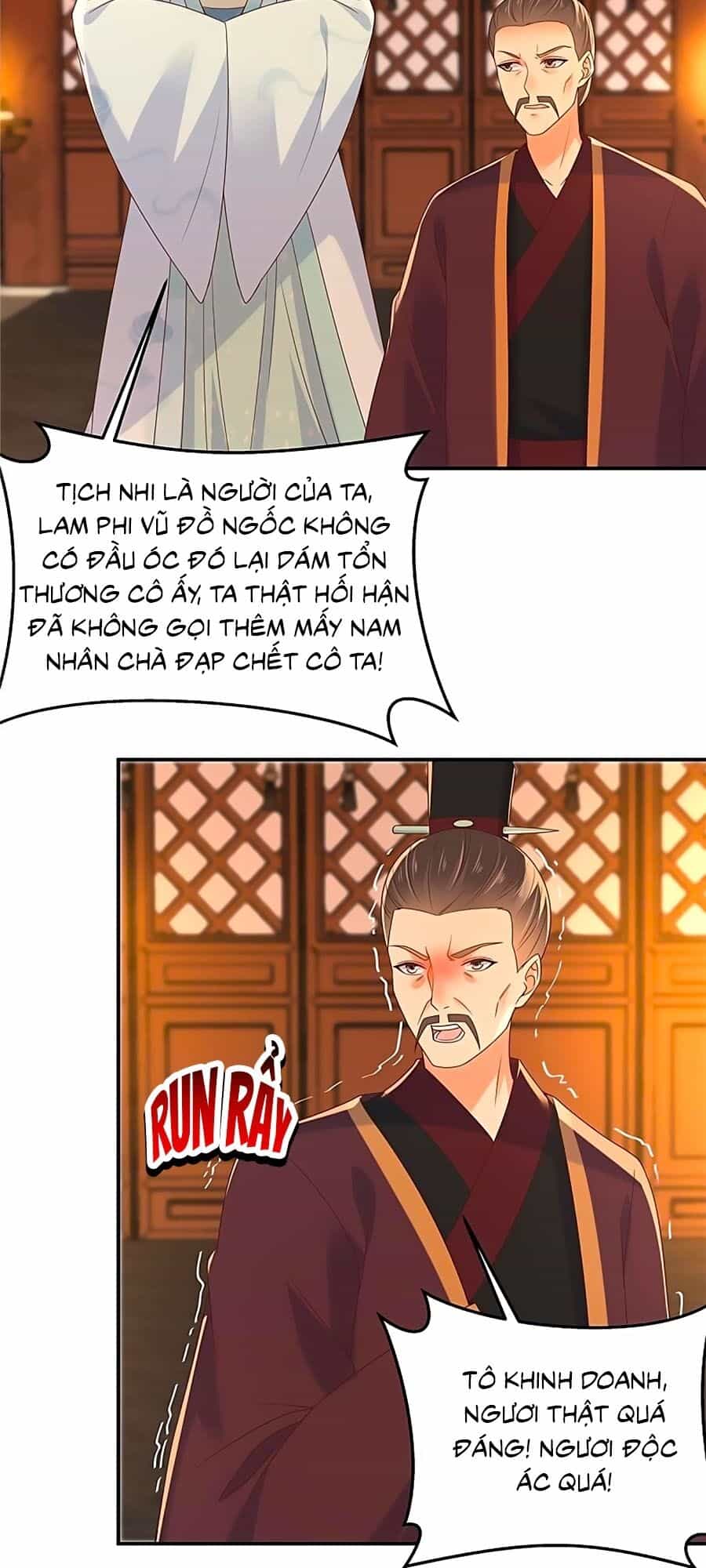 Tà Vương Phúc Hắc Sủng Nhập Cốt - Chương 104 - ảnh 14