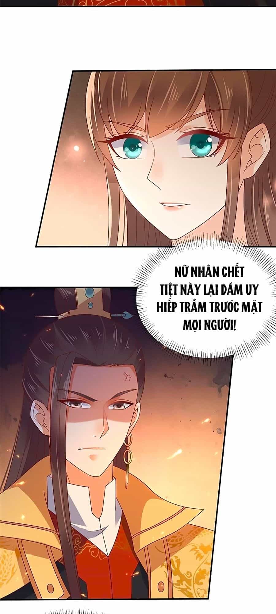 Tà Vương Phúc Hắc Sủng Nhập Cốt - Chương 104 - ảnh 17