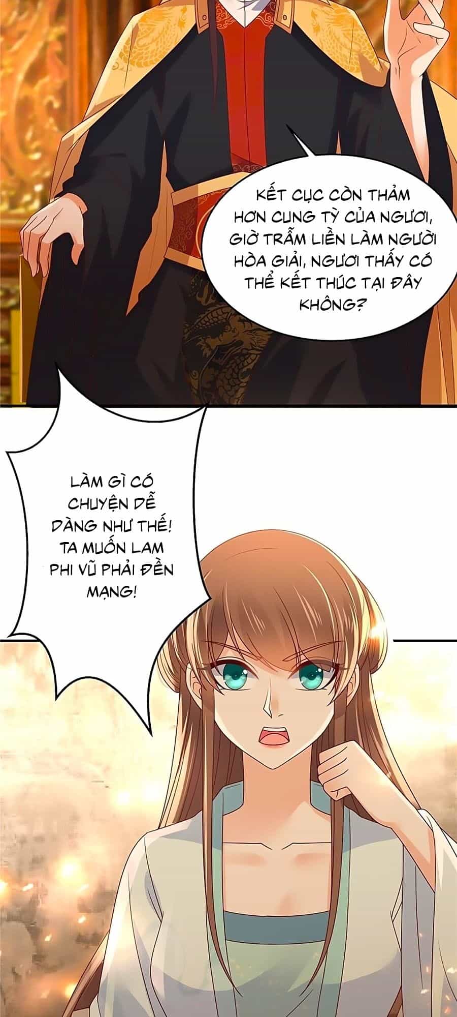 Tà Vương Phúc Hắc Sủng Nhập Cốt - Chương 104 - ảnh 24