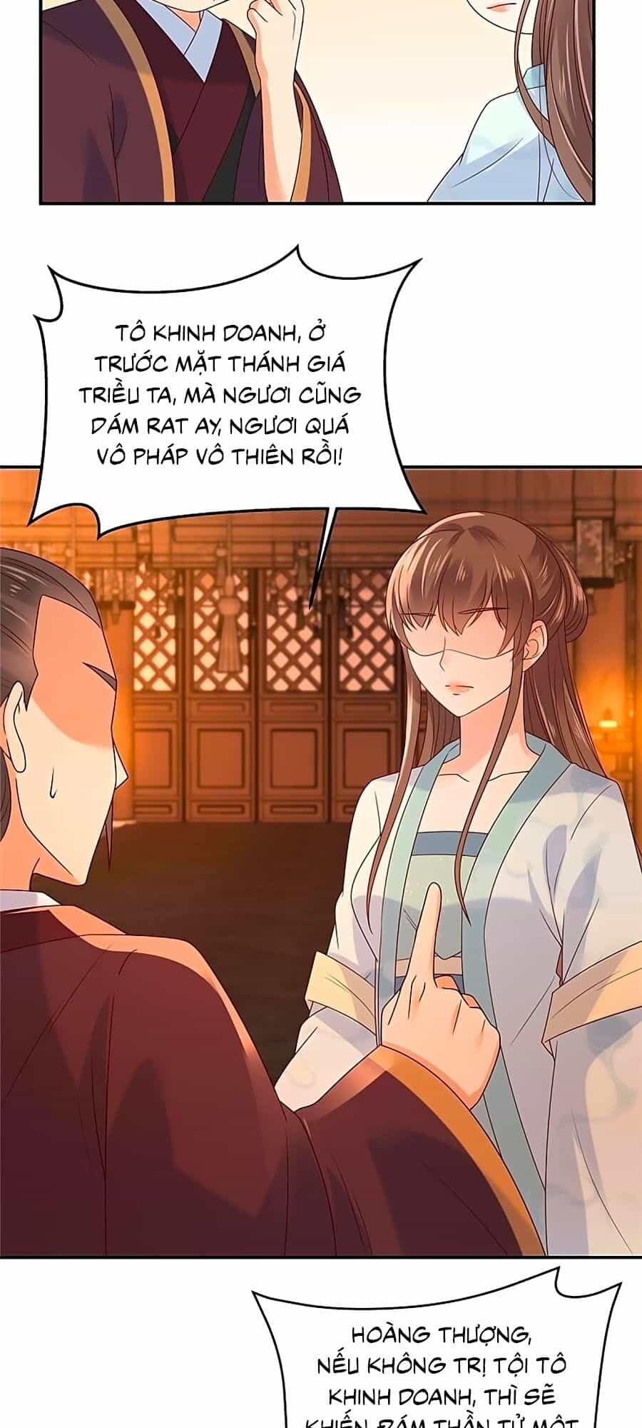 Tà Vương Phúc Hắc Sủng Nhập Cốt - Chương 104 - ảnh 8