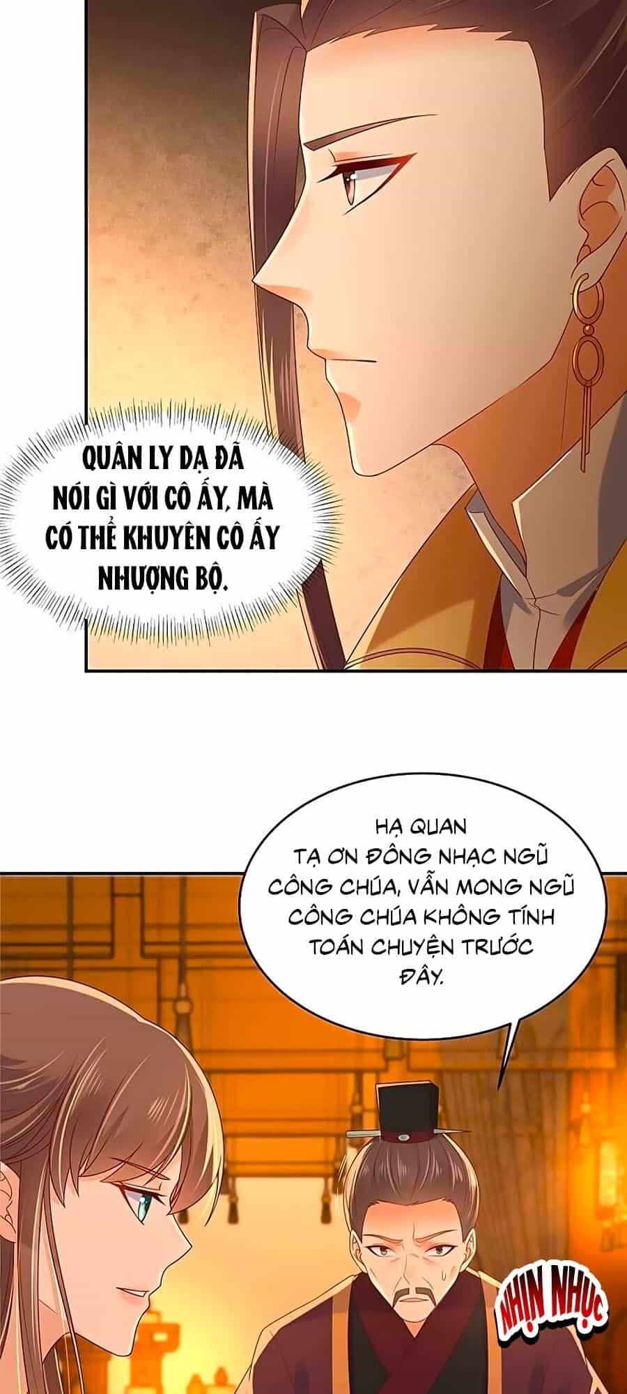 Tà Vương Phúc Hắc Sủng Nhập Cốt - Chương 105 - ảnh 10
