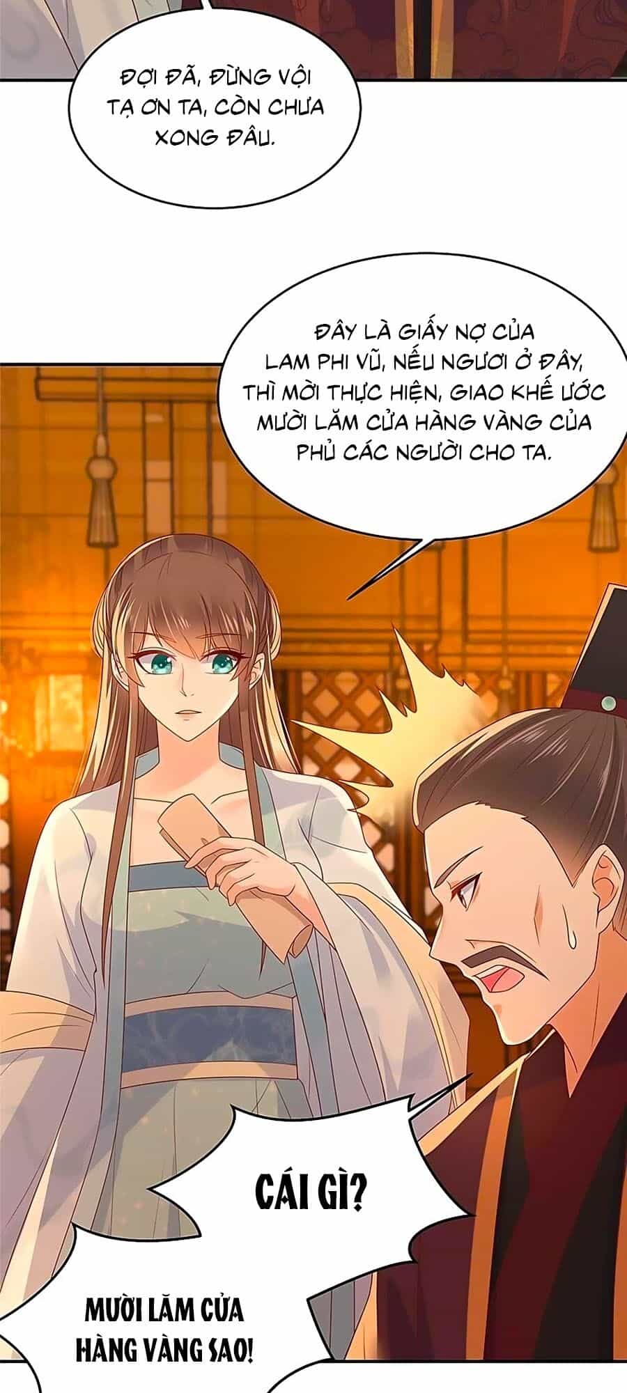Tà Vương Phúc Hắc Sủng Nhập Cốt - Chương 105 - ảnh 12