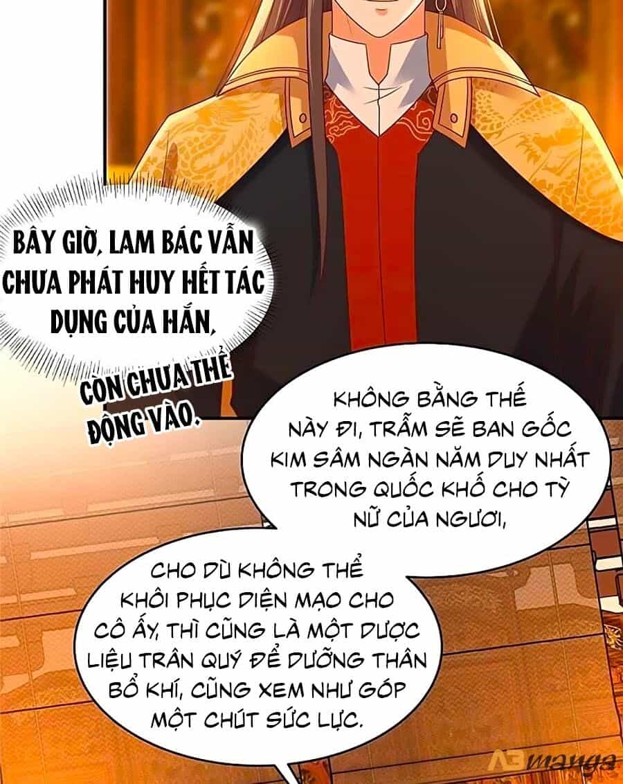 Tà Vương Phúc Hắc Sủng Nhập Cốt - Chương 105 - ảnh 2