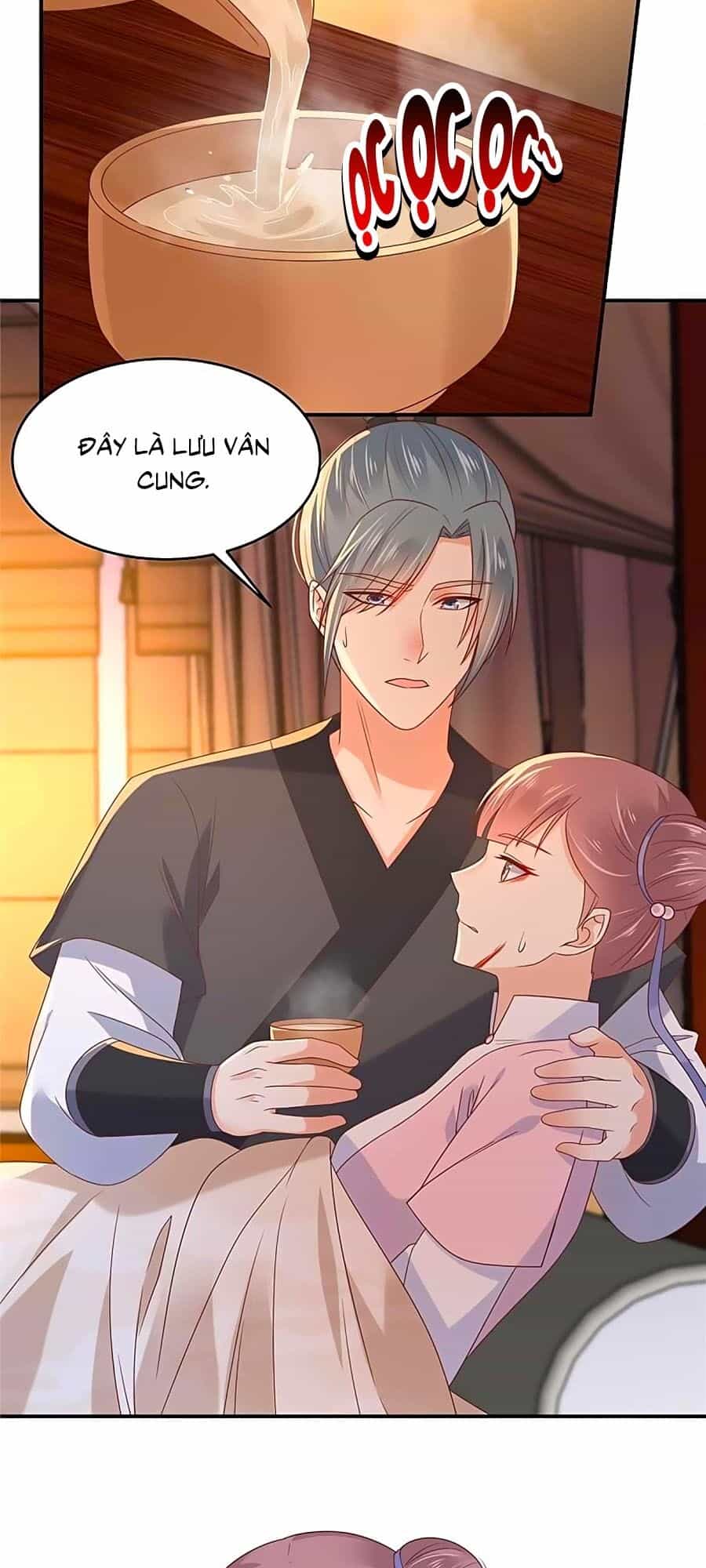 Tà Vương Phúc Hắc Sủng Nhập Cốt - Chương 105 - ảnh 26