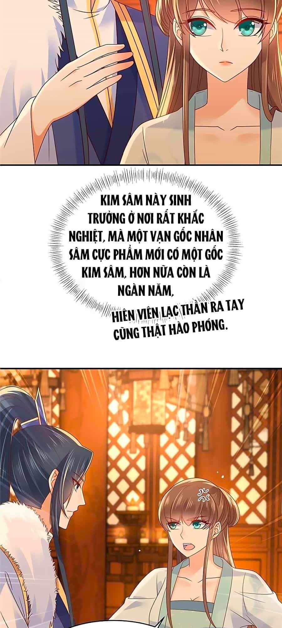 Tà Vương Phúc Hắc Sủng Nhập Cốt - Chương 105 - ảnh 4