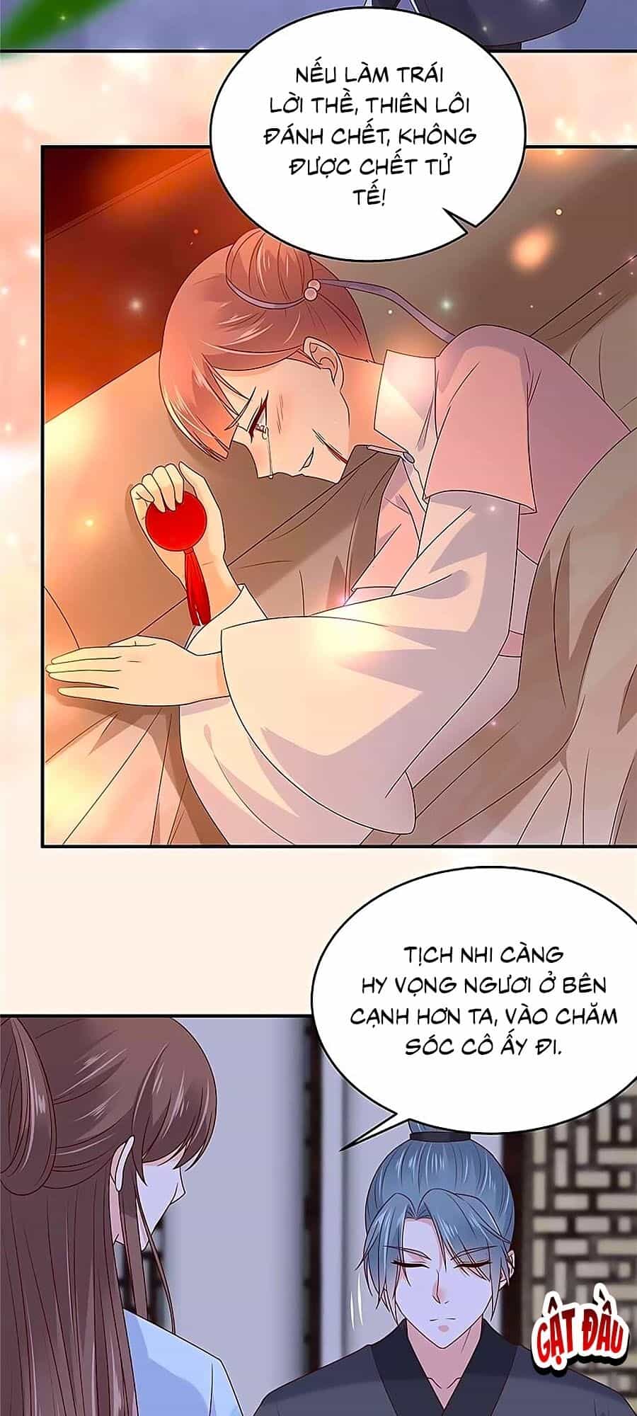 Tà Vương Phúc Hắc Sủng Nhập Cốt - Chương 106 - ảnh 13