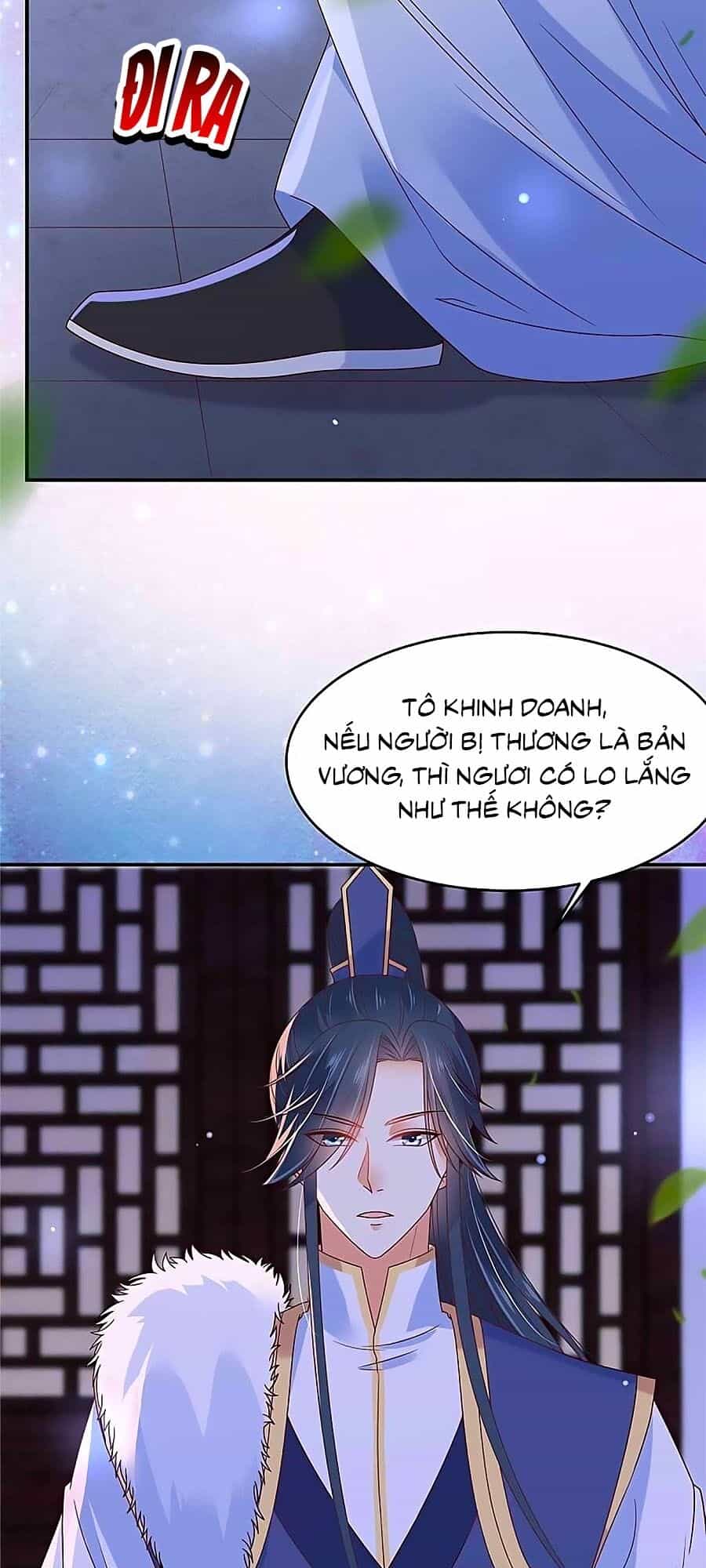 Tà Vương Phúc Hắc Sủng Nhập Cốt - Chương 106 - ảnh 16
