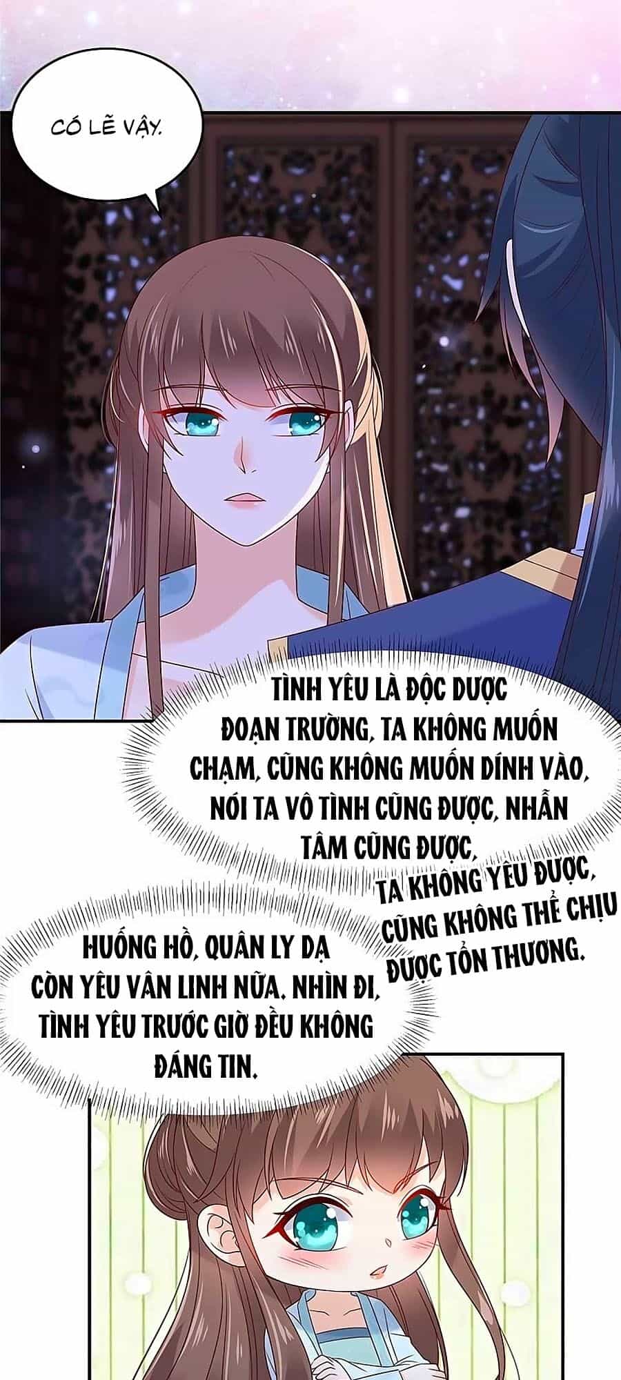 Tà Vương Phúc Hắc Sủng Nhập Cốt - Chương 106 - ảnh 20