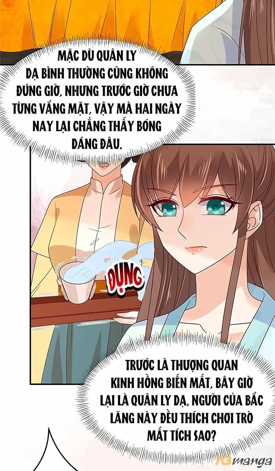 Tà Vương Phúc Hắc Sủng Nhập Cốt - Chương 107 - ảnh 12