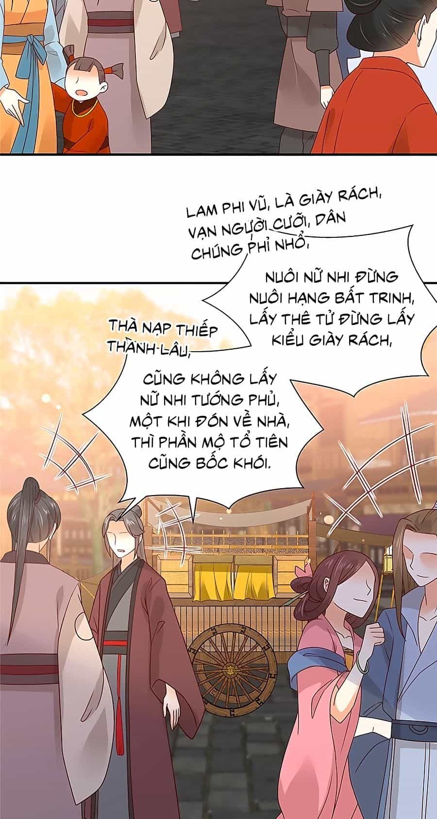 Tà Vương Phúc Hắc Sủng Nhập Cốt - Chương 107 - ảnh 2