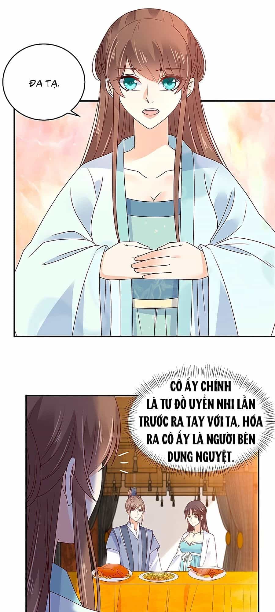 Tà Vương Phúc Hắc Sủng Nhập Cốt - Chương 107 - ảnh 8
