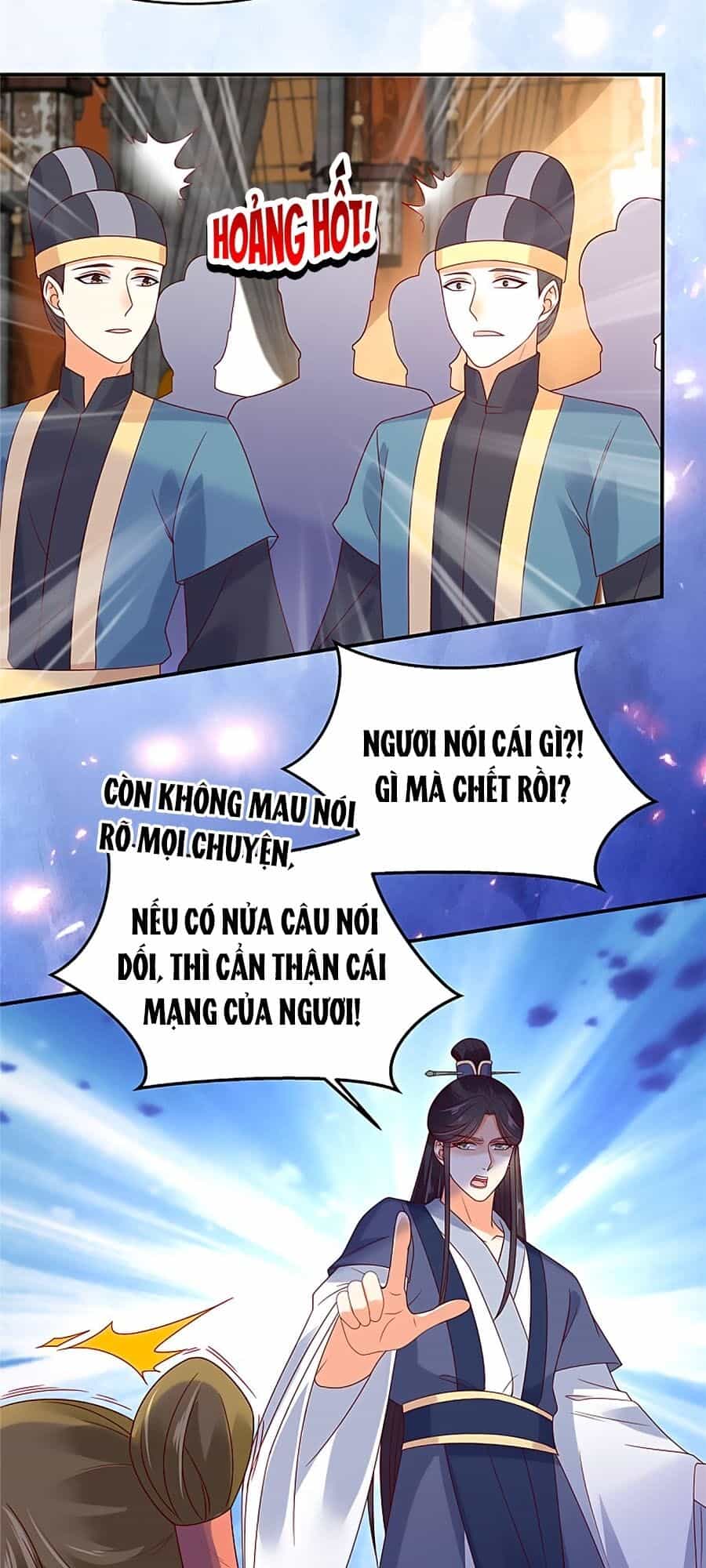 Tà Vương Phúc Hắc Sủng Nhập Cốt - Chương 108 - ảnh 7