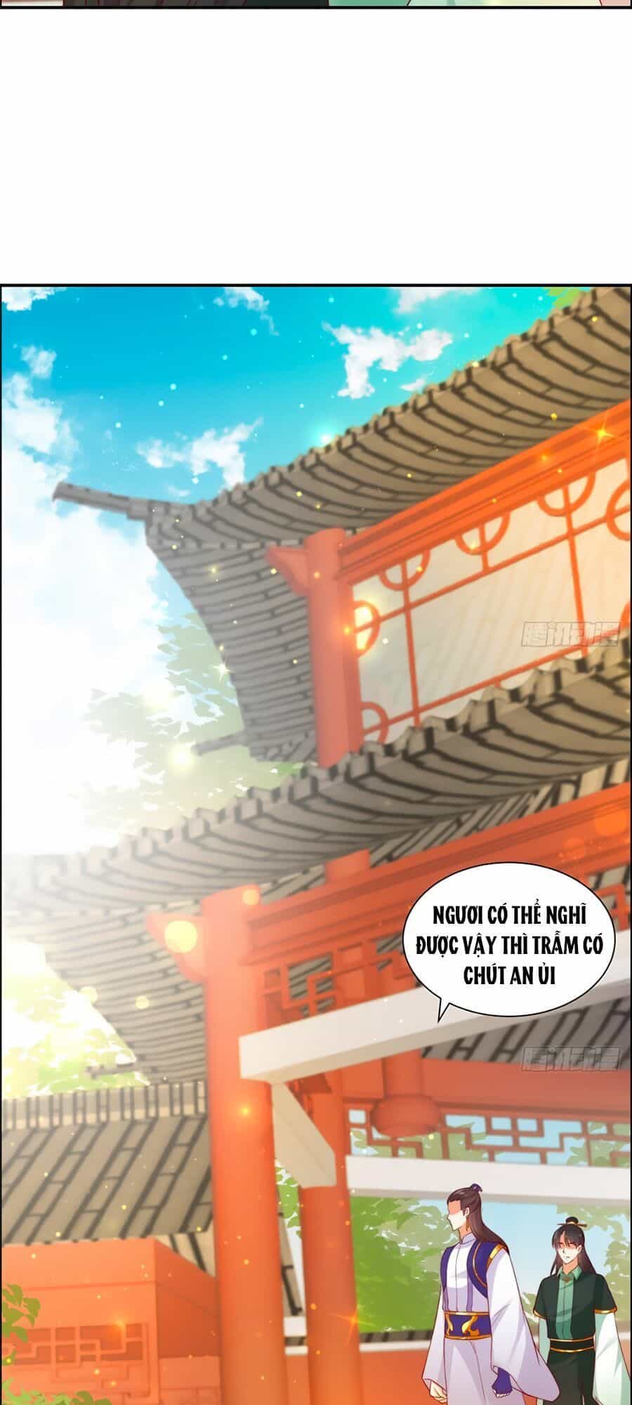 Tà Vương Phúc Hắc Sủng Nhập Cốt - Chương 10 - ảnh 21