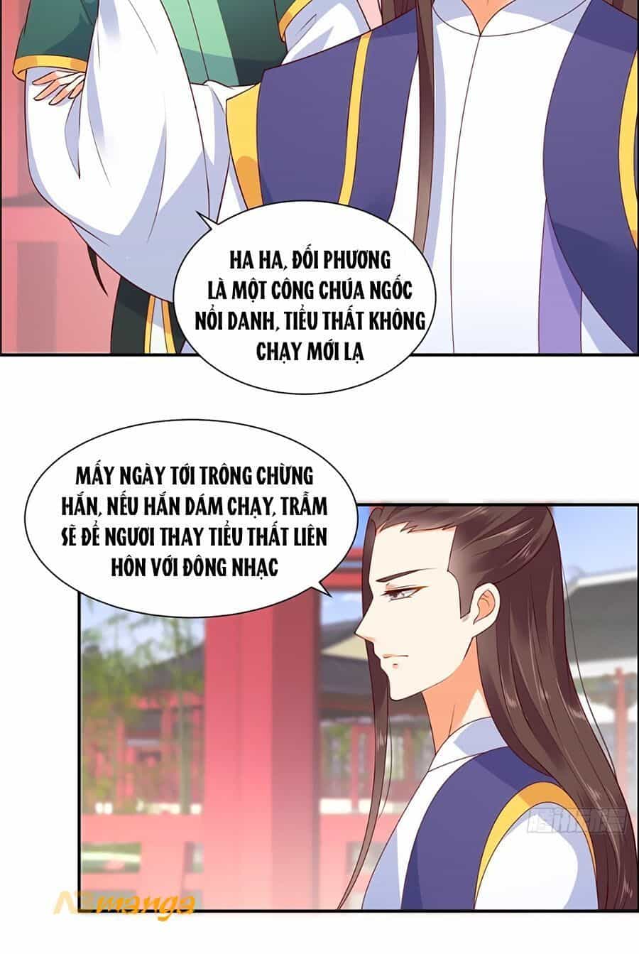 Tà Vương Phúc Hắc Sủng Nhập Cốt - Chương 10 - ảnh 24