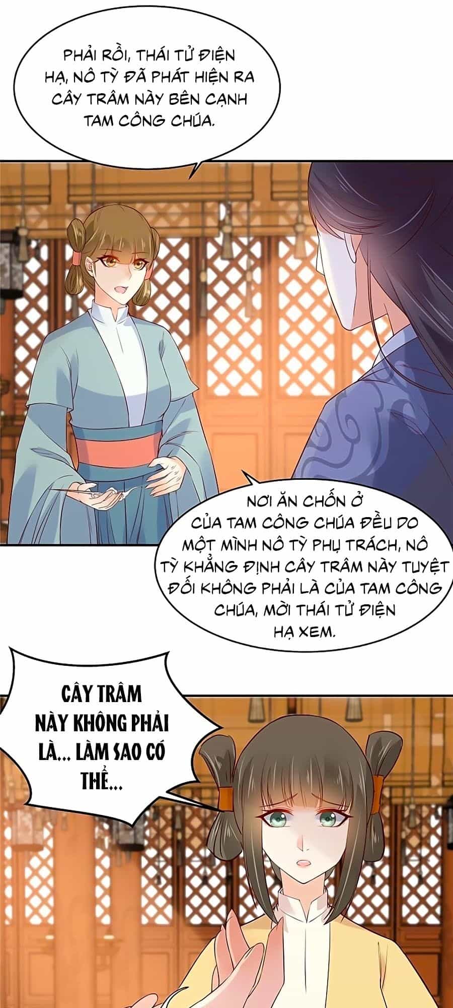 Tà Vương Phúc Hắc Sủng Nhập Cốt - Chương 109 - ảnh 10