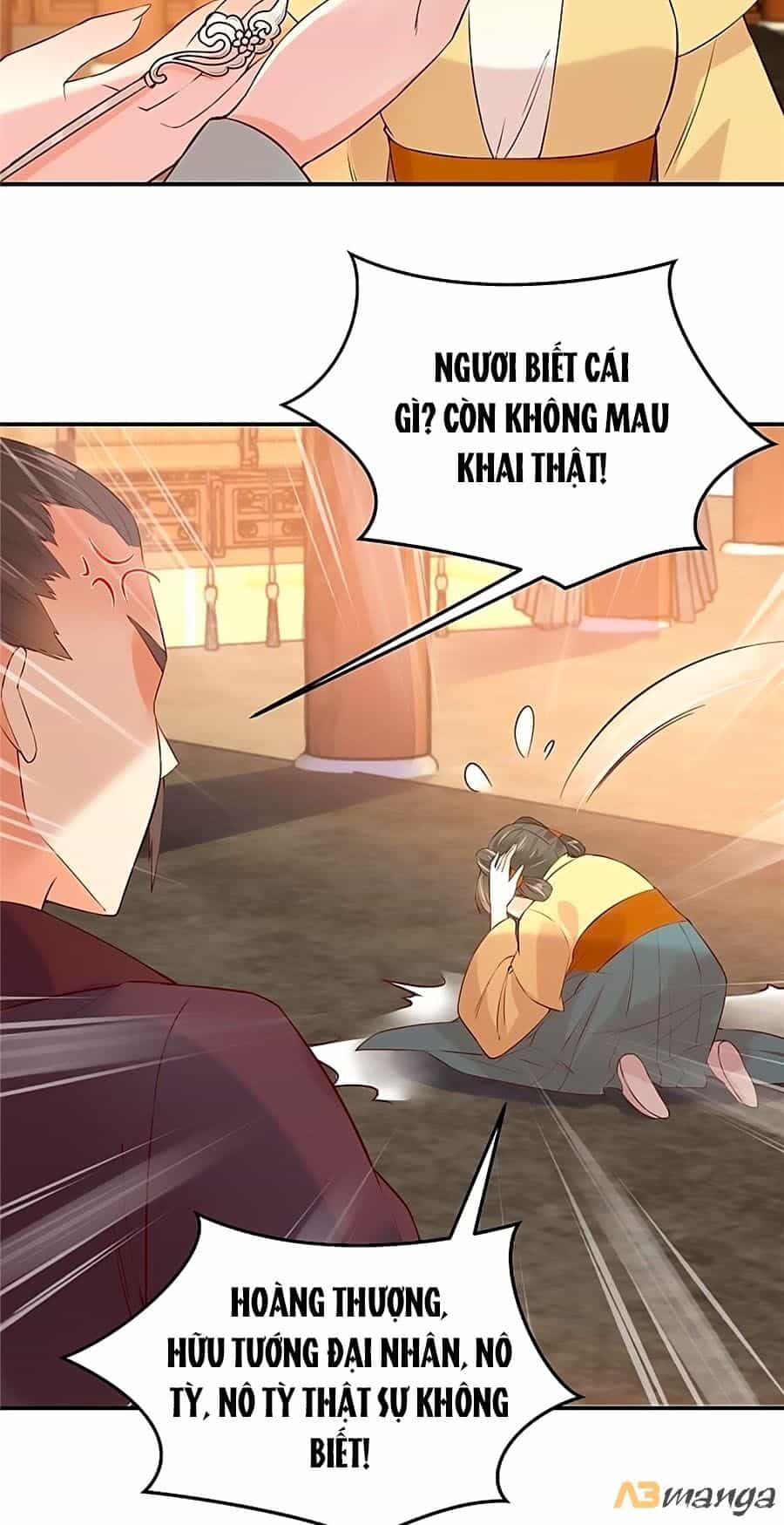 Tà Vương Phúc Hắc Sủng Nhập Cốt - Chương 109 - ảnh 11