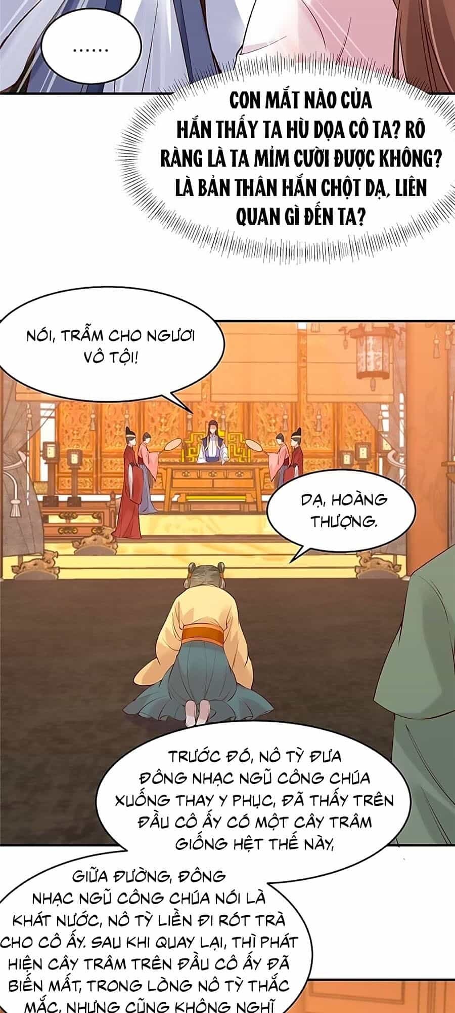 Tà Vương Phúc Hắc Sủng Nhập Cốt - Chương 109 - ảnh 16