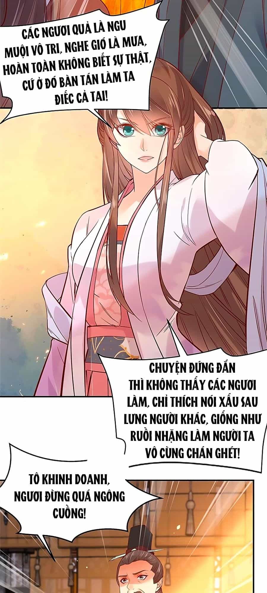 Tà Vương Phúc Hắc Sủng Nhập Cốt - Chương 109 - ảnh 4