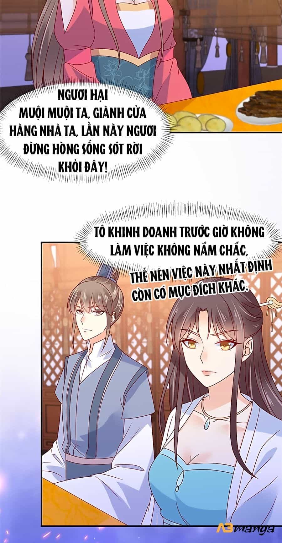 Tà Vương Phúc Hắc Sủng Nhập Cốt - Chương 110 - ảnh 12