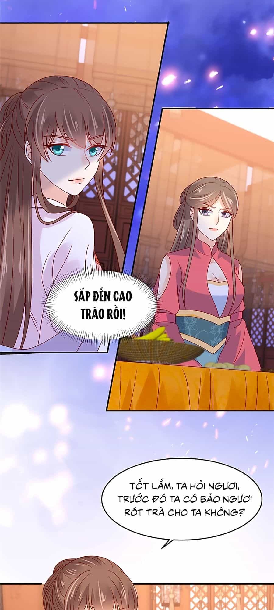 Tà Vương Phúc Hắc Sủng Nhập Cốt - Chương 110 - ảnh 13