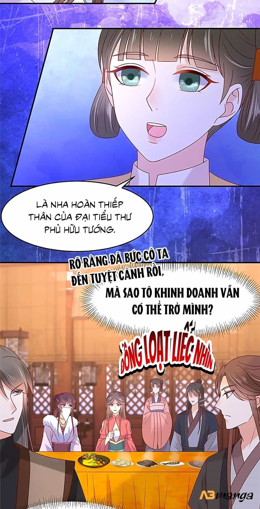 Tà Vương Phúc Hắc Sủng Nhập Cốt - Chương 110 - ảnh 17
