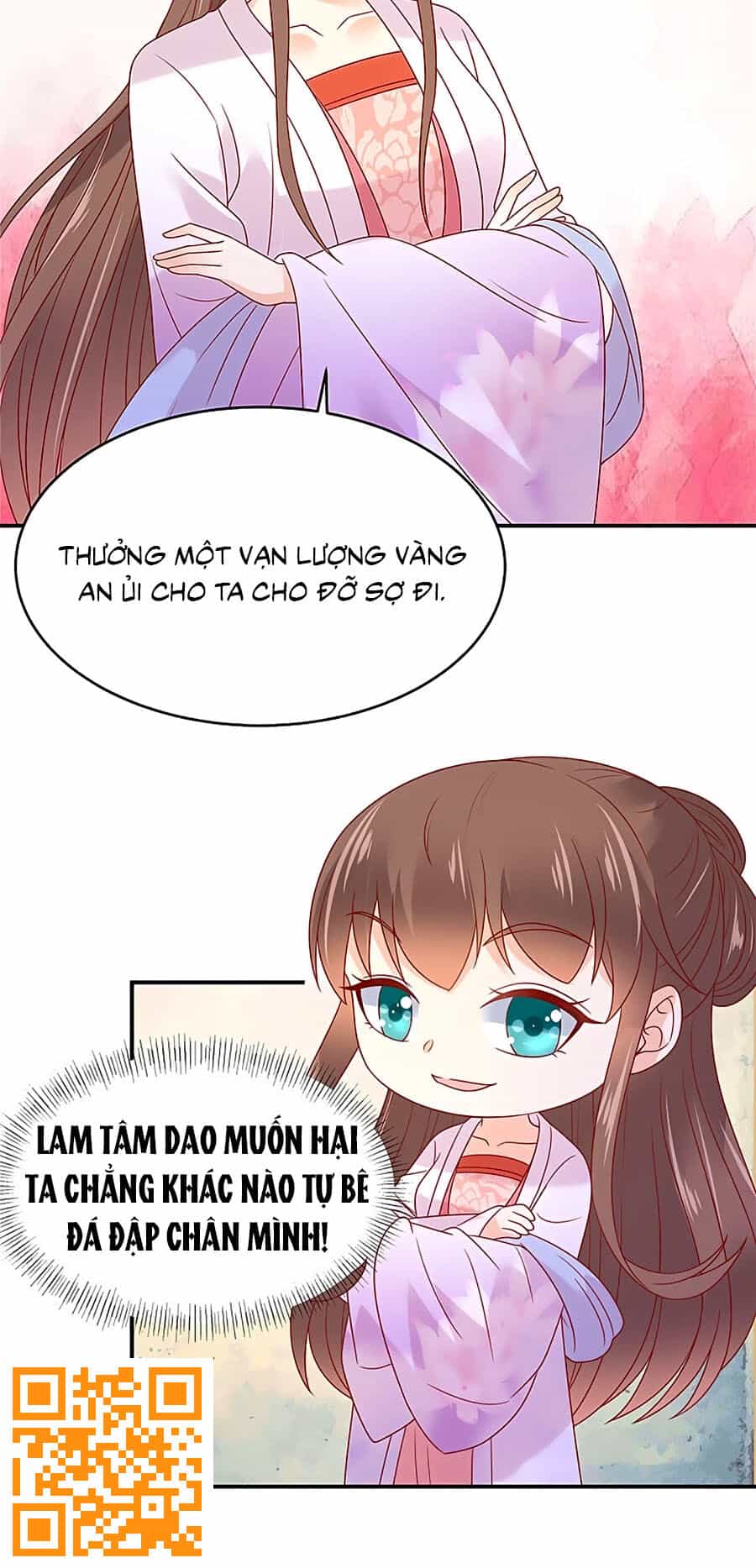 Tà Vương Phúc Hắc Sủng Nhập Cốt - Chương 110 - ảnh 24