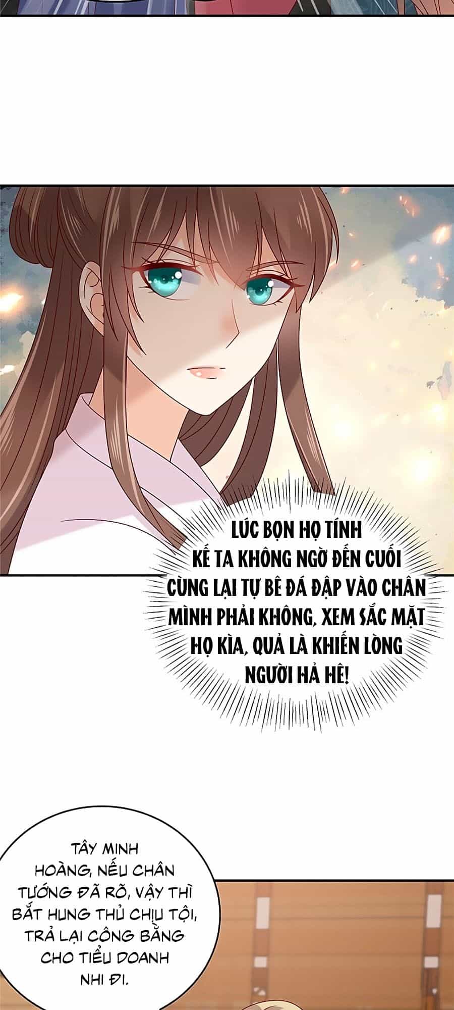 Tà Vương Phúc Hắc Sủng Nhập Cốt - Chương 111 - ảnh 12