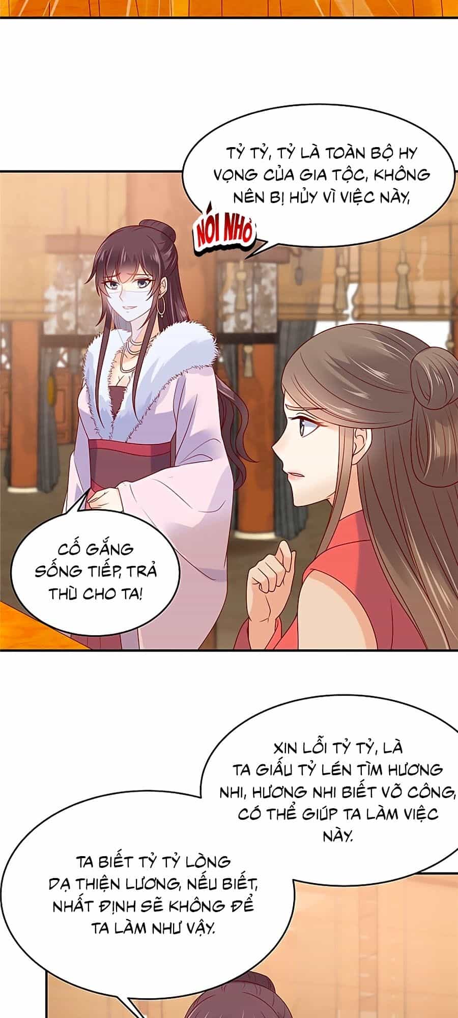 Tà Vương Phúc Hắc Sủng Nhập Cốt - Chương 111 - ảnh 15