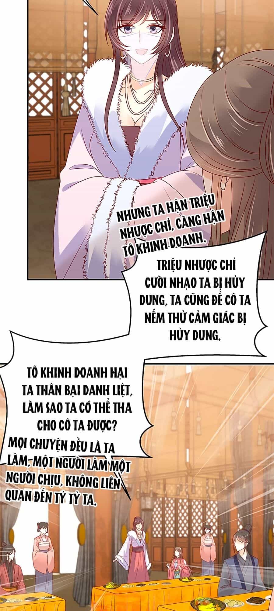 Tà Vương Phúc Hắc Sủng Nhập Cốt - Chương 111 - ảnh 16